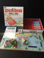 monopoly junior wit, Hobby en Vrije tijd, Zo goed als nieuw, Verzenden