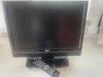 LG 19LS4R LCD TV - Gebruikt, Audio, Tv en Foto, Televisies, Gebruikt, 50 Hz, Ophalen of Verzenden, Minder dan 40 cm
