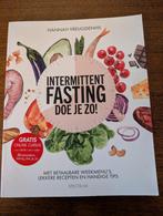 Intermittent fasting doe je zo - Hannah Vreugdenhil, Ophalen of Verzenden, Zo goed als nieuw