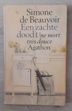 Simone de Beauvoir - Een zachte dood, Boeken, Ophalen of Verzenden, Gelezen, Simone de Beauvoir