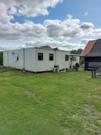 Woonunit 130 m3, Doe-het-zelf en Verbouw, Bouwketen en Schaftketen, Ophalen, Gebruikt