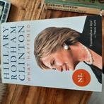 Hillary Rodham Clinton - What happened, Ophalen of Verzenden, Zo goed als nieuw, Hillary Rodham Clinton