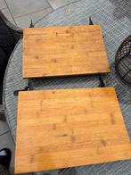 Green Egg BBQ - Standaard model met plankjes, Tuin en Terras, Ophalen, Gebruikt, Big Green Egg