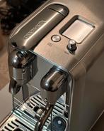Sage Nespress Creatista Plus, Witgoed en Apparatuur, Ophalen of Verzenden, Zo goed als nieuw, Espresso apparaat
