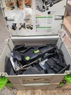 Zeer nette festool domino df 500q plus, Doe-het-zelf en Verbouw, Gereedschap | Freesmachines, Ophalen of Verzenden, Zo goed als nieuw