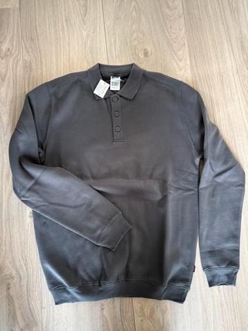 NIEUW Tricorp polo sweater, maat m beschikbaar voor biedingen