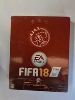 FIFA 18 Ajax Steelbook - PS4, Spelcomputers en Games, Ophalen of Verzenden