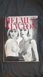 Helmut Newton - Work Fotoboek Hardcover, Boeken, Kunst en Cultuur | Fotografie en Design, Ophalen of Verzenden, Zo goed als nieuw