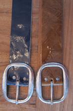 Nieuwe echt lederen riem van belt division maat 95 cm, Overige kleuren, 3 tot 5 cm, Heupriem, Schipluidenlaan 20 5035KJ Tilburg