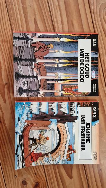 Xan deel 1 & 2 - Complete avonturen! beschikbaar voor biedingen