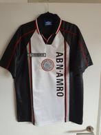AJAX uitshirt 98/99 maat L, Maat L, Ophalen of Verzenden, Zo goed als nieuw, Shirt