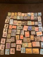 Oude Turkse postzegelcollectie, Ophalen of Verzenden, Buitenland