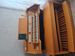 Ahlborn orgel met volledig pedaal, Muziek en Instrumenten, Orgels, Ophalen, Gebruikt, 2 klavieren, Orgel