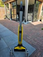 Karcher elektrische dweil, Ophalen