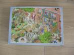 Jan van Haasteren puzzel Neighbours Express gifts, Gebruikt, Ophalen of Verzenden, 500 t/m 1500 stukjes, Legpuzzel