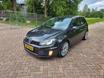 Volkswagen Golf 2.0 GTI 211Pk 2010 Grijs beschikbaar voor biedingen
