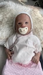 Reborn baby pop, Verzamelen, Verzenden, Gebruikt, Pop