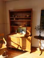 Vintage Boekenkast / Dressoir, Ophalen, 100 tot 150 cm, Vintage, 150 tot 200 cm