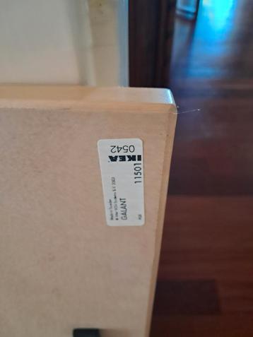 Uitbreiding bureau Ikea