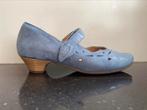 Comfortabele pumps maat 38,5 H, Pumps, Blauw, Verhulst, Ophalen of Verzenden