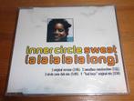 CD Single INNER CIRCLE - Sweat alalalalalong, Cd's en Dvd's, Cd's | Reggae en Ska, Ophalen of Verzenden