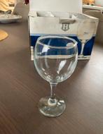 6 wijnglzen 29 cl., Verzamelen, Glas en Borrelglaasjes, Ophalen of Verzenden, Nieuw, Overige typen