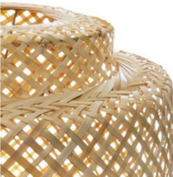 Hanglamp Liby Naturel d40 beschikbaar voor biedingen