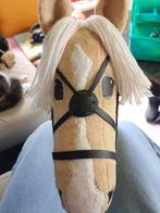 Hobbyhorse cross hoofdstel te koop!, Hobby en Vrije tijd, Ophalen of Verzenden, Nieuw, Knutselwerk