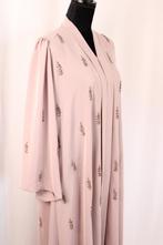 Lichtroze abaya, Ophalen of Verzenden, Zo goed als nieuw, Roze, Overige typen