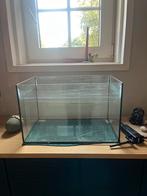 Vissenkom / aquarium compleet excl vis, Dieren en Toebehoren, Vissen | Aquaria en Toebehoren, Ophalen, Gebruikt, Leeg aquarium