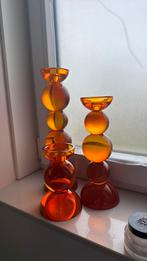 Colmore kaarsenstandaard, Huis en Inrichting, Woonaccessoires | Kandelaars en Kaarsen, Ophalen, Zo goed als nieuw, Overige materialen