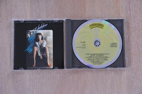 Flashdance OST, Cd's en Dvd's, Cd's | Filmmuziek en Soundtracks, Zo goed als nieuw, Verzenden