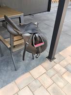 Wintec zadel 15 3/4 inch, Dieren en Toebehoren, Ophalen, Gebruikt, Overige soorten