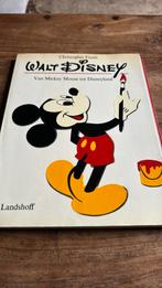 Walt Disney - van Mickey Mouse tot Disneyland, Ophalen of Verzenden, Zo goed als nieuw