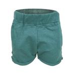 meisjes short groen 3-6 mnd - 62, Kinderen en Baby's, Babykleding | Maat 62, Ophalen of Verzenden, Nieuw, Meisje, Broekje