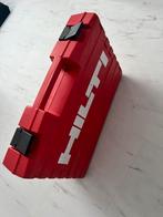 = Lege HILTI koffer =, Ophalen, Gebruikt
