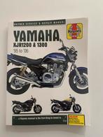 Yamaha XJR1200 & 1300 Haynes Manual '95-'06, Ophalen of Verzenden, Gelezen, Merk of Model