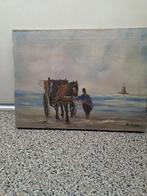 schilderijen, Antiek en Kunst, Kunst | Schilderijen | Klassiek, Ophalen of Verzenden