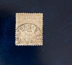 Postbewijs zegel, Postzegels en Munten, Postzegels | Nederland, Ophalen of Verzenden, T/m 1940, Gestempeld