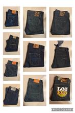 Premium denim collectie | Levi’s Lee Nudie BDD G-Star zgan, Kleding | Heren, Nudie Jeans, Overige jeansmaten, Nieuw, Verzenden