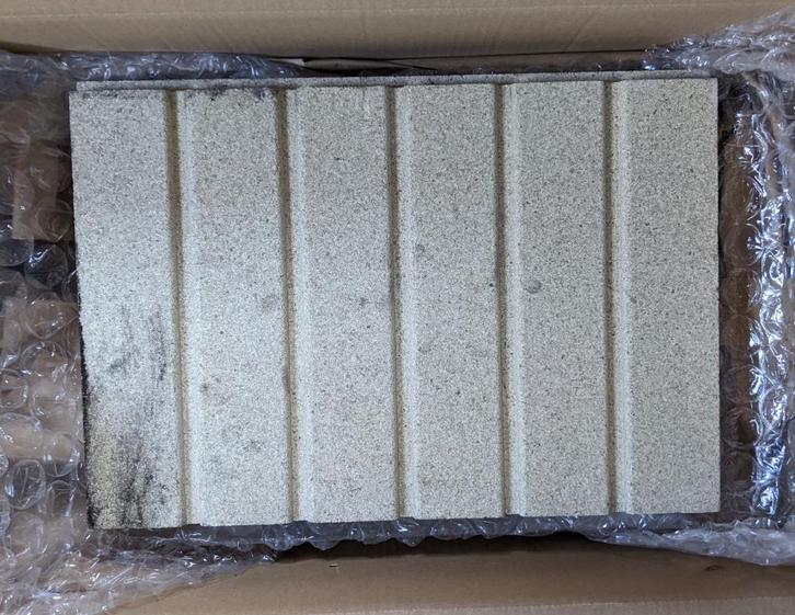 Achterwand gaskachel Wanders, Huis en Inrichting, Kachels, Nieuw, Gaskachel, Gas, Ophalen of Verzenden