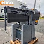 Felder vlakenvandiktebank 410mm * spiraalas * power drive, Doe-het-zelf en Verbouw, Ophalen of Verzenden, Zo goed als nieuw