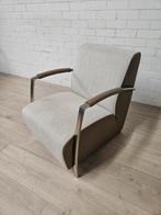 Montel Sue Fauteuil | GRATIS LEVERING, Ophalen of Verzenden, Zo goed als nieuw, 75 tot 100 cm, Stof