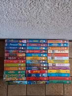 DIVERSE VHS VIDEOBANDEN, Cd's en Dvd's, VHS | Kinderen en Jeugd, Ophalen, Tekenfilm, Alle leeftijden, Zo goed als nieuw