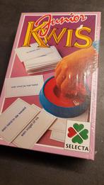 Kwis Junior Vragenspel - Nieuw in verpakking!, Vijf spelers of meer, Ophalen of Verzenden, Nieuw, Selecta