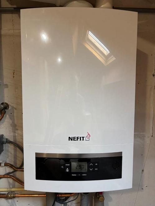 Nefit Trendline hrc25 cw4 Ketel nog geen 2 jaar oud, Doe-het-zelf en Verbouw, Verwarming en Radiatoren, Zo goed als nieuw, Cv-ketel of Combi-ketel