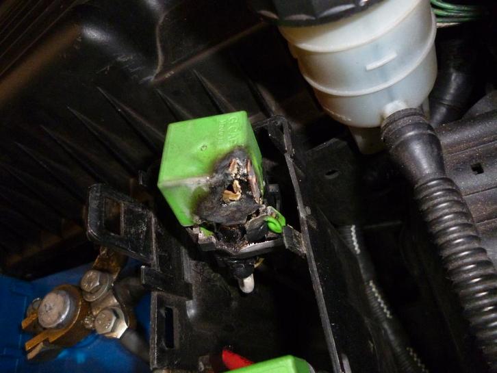 relais hdi 2.0, Hobby en Vrije tijd, Elektronica-componenten, Ophalen