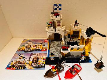 lego 6276 Eldorado Fortress beschikbaar voor biedingen