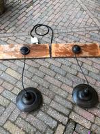 2 Hanglampen, Huis en Inrichting, Ophalen, Gebruikt, Minder dan 50 cm