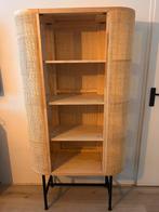 Webbing kast met zwarte poten, Ophalen, 50 tot 100 cm, Zo goed als nieuw, 150 tot 200 cm